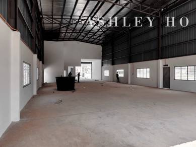 Warehouse / Factory For Rent in Valdor,PNG
