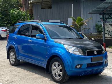 2009 Toyota Rush G