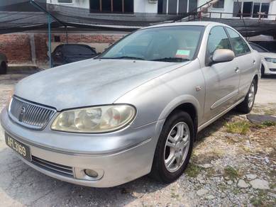 Nissan Sentra SG-L in Ipoh, PRK