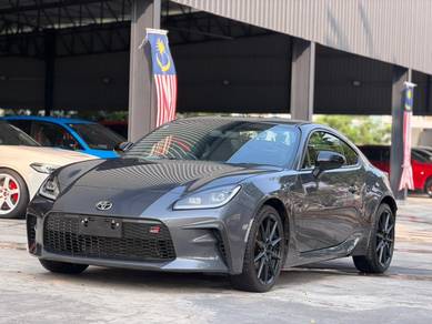 2022 Toyota GR86 RZ