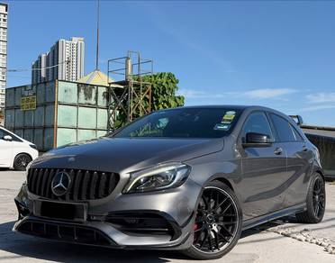 2017 Mercedes Benz A45 45 AMG (CBU)