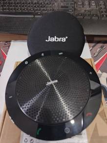 Jabra speak 510 ms link 360 bluetooth speaker phon