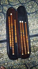 seruling bamboo 🎍