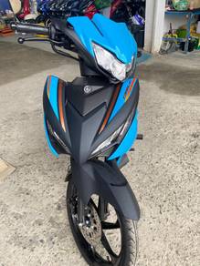 Yamaha 135LC