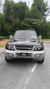 Mitsubishi Pajero SUPER EXCEED 7 SEATER in Putrajaya, PJY