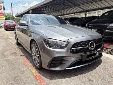 Mercedes Benz E300 300 AMG (CKD) in Cheras, KUL