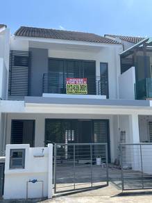 2-storey Terraced House For Sale in Rawang,SGR