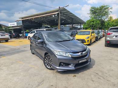 2014 Honda City V