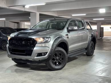 Ford Ranger FX4 in Puchong, SGR