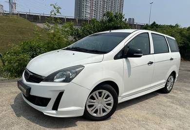 Proton Exora BOLD EXECUTIVE in Salak Selatan, KUL