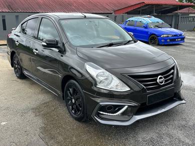 Nissan Almera E in Johor Bahru, JHR
