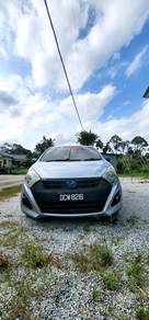 Perodua Axia E in Kota Bharu, KTN