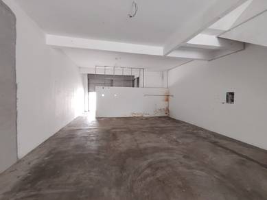 Shop lot For Rent in Bachang,MLK
