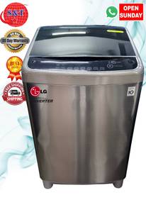 Washing MACHINE LG 13KG TOP LOAD INVERTER