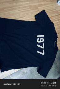 fog essentials 1977 tshirts 