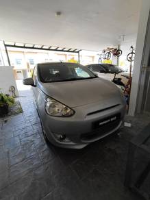 Mitsubishi Mirage GS in Bangi, SGR