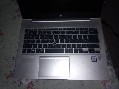 Laptop hp second hand like new
