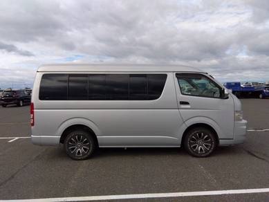 Toyota Hiace in Shah Alam, SGR