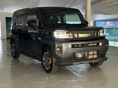 Daihatsu Taft G in Setapak, KUL