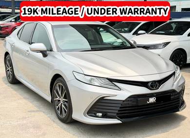 Toyota Camry V in Skudai, JHR