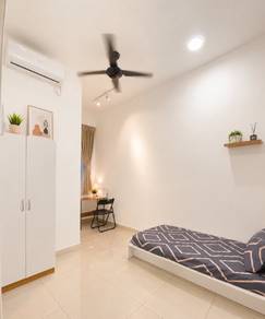 Condominium For Rent in BM City Suites @ BM City Mall