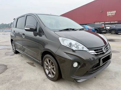 Perodua Alza AV in Shah Alam, SGR