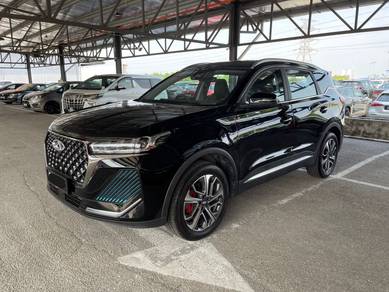 2025 Chery Tiggo 7 PRO