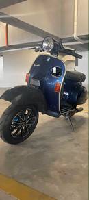 Piaggio VX