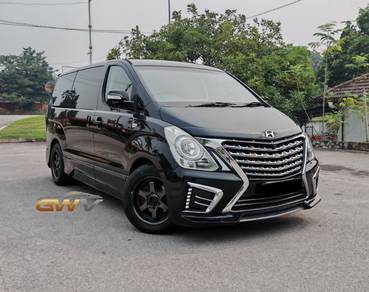 Hyundai Grand Starex ROYALE in Cheras, KUL