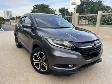 Honda HR-V V in Others, PNG