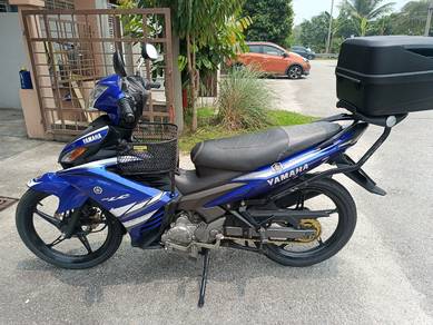 Yamaha 135LC
