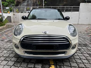 2015 Mini Cooper