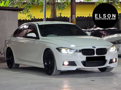 2014 BMW 328i 28i M SPORTS (CKD)