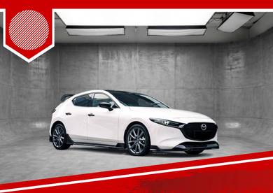 Mazda 3 LIFTBACK 2.0L HIGH PLUS in Others, KUL