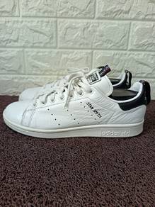 Uk8 Adidas Stan Smith Pull Tab Sneakers