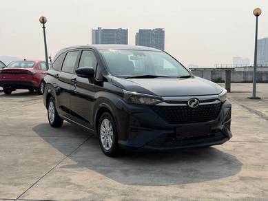 Perodua Alza X in Bandar Puteri Puchong, SGR