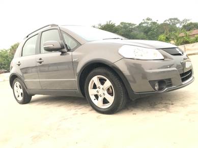 Suzuki SX4 PREMIER in Muar, JHR