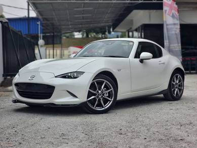 2022 Mazda MX-5 RF