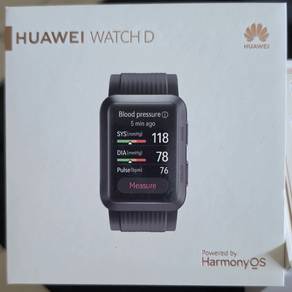 Huawei Watch D