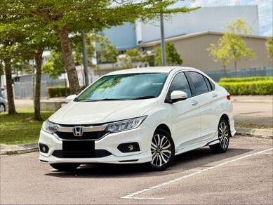 Honda City V in Johor Bahru, JHR