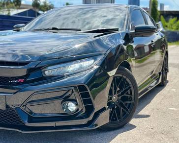 Honda Civic TC-PREMIUM in Chan Sow Lin, KUL