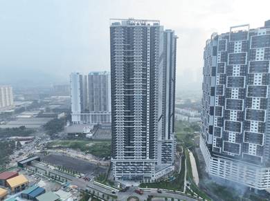 Condominium For Auction in Sky Awani Residensi 4