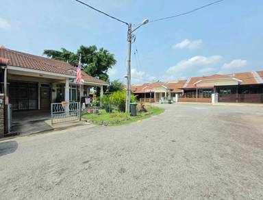 Terraced House For Sale in Sungai Petani,KDH