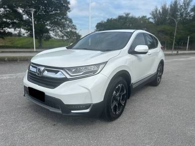 Honda CR-V TC 2WD in Sungai Besi, KUL