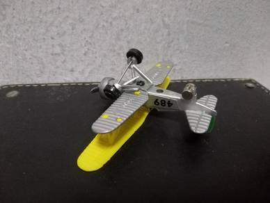 Vintage Diecast Metal/Plastic Aircraft
