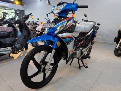 Modenas Kriss MR3