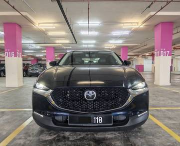 Mazda CX-30 G HIGH in Kota Damansara, SGR