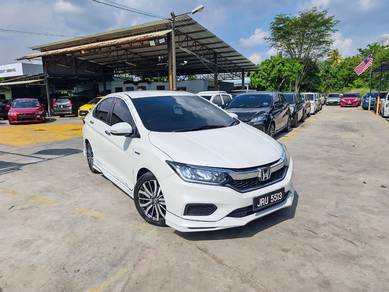 Honda City E in Batu Pahat, JHR