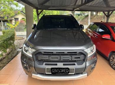 Ford Ranger WILDTRAK BI-TURBO in Seremban, NSN