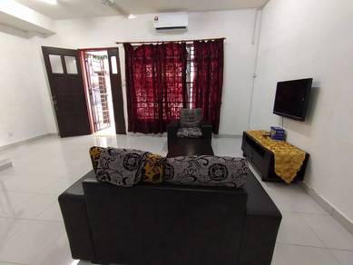 2-storey Terraced House For Rent in Johor Bahru,JHR